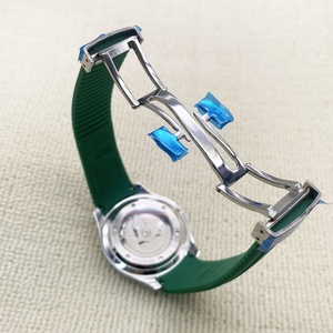 Fabricante de Relojes ODM, Relojes Mecánicos Automáticos Personalizados para Hombre con Movimiento NH35, Reloj de Diseño Casual de Lujo - Product Image 4