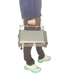 Nuova Lavasciuga Pavimenti <span class=keywords><strong>Elettrica</strong></span> con Spazzola Rotante per Casa <span class=keywords><strong>e</strong></span> Fabbrica, Macchina Lucidatrice 220V/110V - Product Image 2