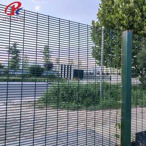 Malla de Alambre 358 Antirrobo y Anticorte, Antiescalada - Compre Malla de Seguridad 358, Malla de Alta Seguridad 358 - Product Image 5