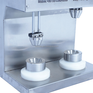 Sản lượng lớn Kem Waffle Bát Máy làm kem ly làm cho máy tùy chỉnh kích thước Waffle Bát Maker - Product Image 3