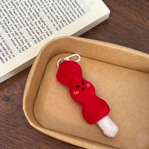 Llaveros de Peluche con Temática de Comida de Dibujos Animados, Lindos y Creativos, Colgante Versátil para Mochila, Muñecos Pequeños Decorativos, Unisex, Venta al por Mayor - Product Image 5