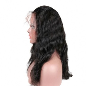 High Quality Brazilian Style Body Wave Lace Wig - Product Image 2