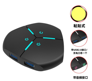 Nút Khởi Động Máy Tính Để Bàn Di Động Mở Rộng Ngoài Tại Nhà Phím Khởi Động Nguồn Cổng Máy Tính Lớn - Product Image 4