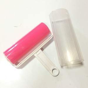 Dissolvant de brosse de fourrure de charpie de cheveux de chat de chien <span class=keywords><strong>rouleau</strong></span> de charpie <span class=keywords><strong>lavable</strong></span> de 16cm - Product Image 1