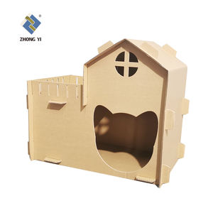 Libre de diseño personalizado de su propio logotipo de diseño de la casa del gato al por mayor - Product Image 6