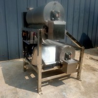 Automatische abrikozenpulpmachine, mangopulpmachine, prijs fruitpulpmachine, pulpmachine