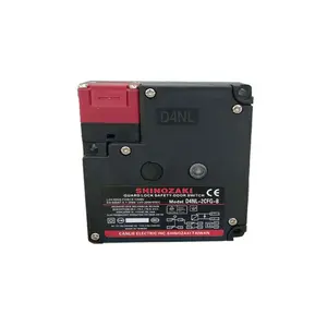Fanuc system safety door switch D4NL-2CFG-B 100% original new