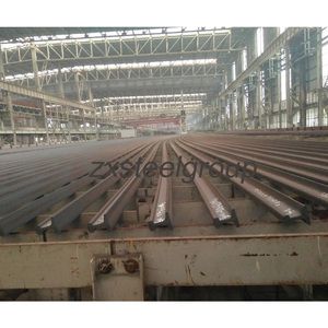 Rieles de Acero Estándar Indio <span class=keywords><strong>ISCR</strong></span> 80 con Material 55Q/U71Mn - Product Image 6