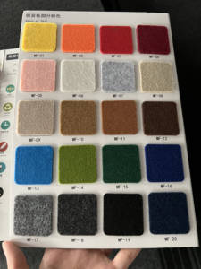 आधुनिक डिजाइन हल्के ध्वनि-अवशोषण कनेक्शन पैनल कुशल ध्वनिक समाधान प्रचार पर 3 डी मॉडल ग्राफिक डिजाइन के साथ कुशल ध्वनिक समाधान - Product Image 6