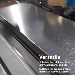 Machine de découpe informatisée avec PLC Schneider Siemens et composants d'engrenage - Product Image 4