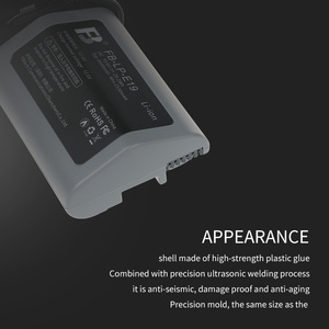 Batterie d'appareil photo LP <span class=keywords><strong>E19</strong></span> personnalisée pour appareil photo reflex Canon Eos R3 1DX 1DX2 1DX3 1D4 1DS4 - Product Image 5