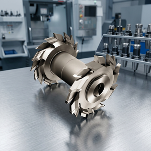 Herramientas de Perfilado de Paneles de Alta Productividad METAL WORLD, Puntas de Carburo HSS para Paneles Aislantes, Formado de Bordes Horizontales/Verticales - Product Image 3