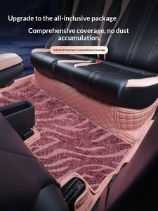 Tapis de sol entièrement fermé en cuir BYD Seagull OLIVER, accessoires automobiles, décoration - Product Image 4
