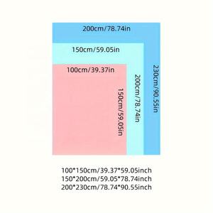 <span class=keywords><strong>Couverture</strong></span> rafraîchissante pour les personnes ayant chaud la nuit, <span class=keywords><strong>couverture</strong></span> légère et rafraîchissante, grande taille pour l'été - Product Image 6