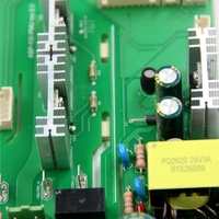 Servicios de Ensamblaje de PCB OEM Hechos en China para Teléfonos Reacondicionados de Plástico, Intercomunicador IP (PCB Rígido/Flexible/Rígido-Flexible Base FR-4)