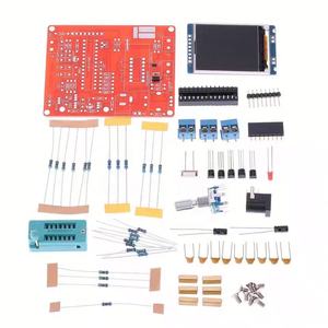 GM328 トランジスタテスター ダイオード <span class=keywords><strong>ESR</strong></span> メーター PWM 方形波発生器 <span class=keywords><strong>DIY</strong></span> キット - Product Image 4