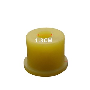 บูชรถสามล้อไฟฟ้า เส้นผ่านศูนย์กลางภายใน 1.3 ซม. ชิ้นส่วนโครงวัสดุ ABS - Product Image 1