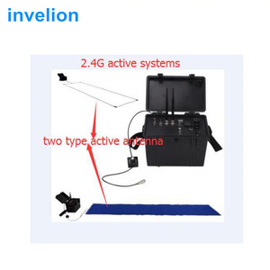 Transpondedor con Chip de Temporización para Lectores Activos, para Ciclismo de Alta Velocidad, Esquí, Soluciones de Cronometraje Deportivo, <span class=keywords><strong>2.45ghz</strong></span> ISO 18000-6C - Product Image 4