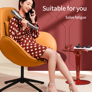 Martillo de Masaje Vibratorio Portátil Recargable Inalámbrico, Herramienta de Masaje Eléctrico Multifuncional para la Espalda y el Cuerpo - Product Image 6