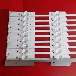 Tira de Luz LED para TV HX-NO.1037, Retroiluminación LCD JL.D55051330-003GS-M para LED55N3600U 55N3700U 55EC680, Tira de Retroiluminación LED para TV - Product Image 2