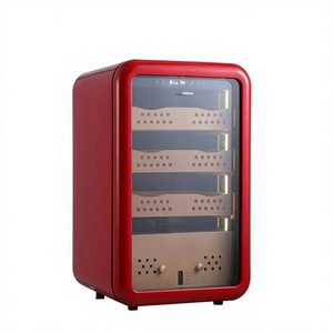 Oferta Directa de Fábrica Raching: Humidor Electrónico de Precisión con Control Climático para 500 Cigarros - Product Image 3