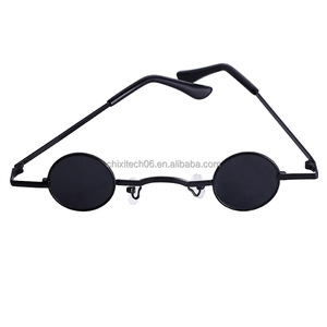 Gafas de Sol de Cosplay Lord Saint Davos Madell, Montura Pequeña de Mago Físico, Accesorios de Espejo del Príncipe - Product Image 3