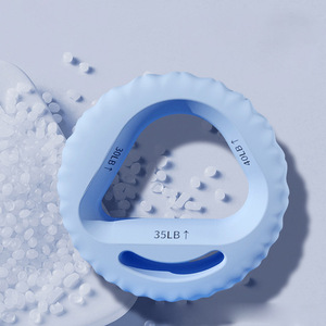 แหวนซิลิโคนเสริมความแข็งแรง 3 ระดับ หลายสี ขนาด 7.5 ซม. แบบพกพา สำหรับบริหารนิ้วมือ ฟื้นฟูสมรรถภาพ ฝึกซ้อม ออกกำลังกาย ระดับมืออาชีพ พร้อมโลโก้ - Product Image 5