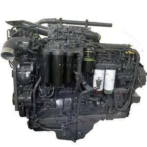 Original Used Stock Custom Machinery Engine for Komatsu PC1250-8 engine assembly SAA6d170E-5 6D170-5