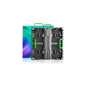 Écran LED extérieur P4.8, panneau vidéo LED de <span class=keywords><strong>location</strong></span> P4.81, 500x500 mm, écran LED de <span class=keywords><strong>location</strong></span> 4.8mm - Product Image 6