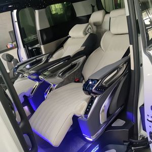 Siège d'avion pour Toyota Hiace, Benz V260, Vito V220, V250d, V300, Sprinter, Viano, V-class, Crafter, <span class=keywords><strong>Volkswagen</strong></span> Multivan, Caravelle - Product Image 6