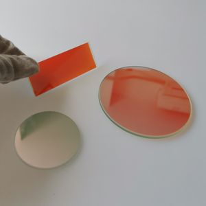 드론 필터 용 650 적외선 차단 단파 대역폭 광학 코팅 유리 - Product Image 3
