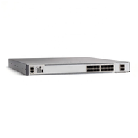 Cisco Switch C9500-16X-E Catalyst 9500 Aggregation Switch 16-Port Layer 3 Managed Switch Network Essentials Lizenz 1RU