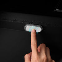 Fernbedienbare RGB Unterwasserleuchte IP68 Batteriebetriebene Unterwasser-Nachtlampe für Vasen, Schüsseln, Schwimmbäder, Garten, Auto und Ambientebeleuchtung