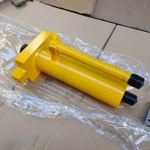 Cylindres hydrauliques agricoles résistants à l'usure et à la corrosion avec embout fileté avant personnalisé pour équipements/machines agricoles - Product Image 4