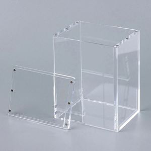 Funko Pop Games Lucario 856 - Vitrina Acrílica Transparente con Cubierta Protectora para Figuras Coleccionables de Vinilo - Product Image 3