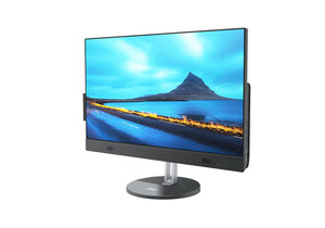 Preço de fábrica HAILAN TODOS em UM PC I3 I5 I7 OEM 21,5 "23,8" tudo em um computador desktop tudo-em-um PC. - Product Image 2