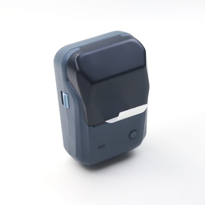 Mini Portable Thermal Label Printer Multi-function Self-Adhesive Sticker Label for Office <b>Clothes</b> <b>Tag</b> - Product Image 4