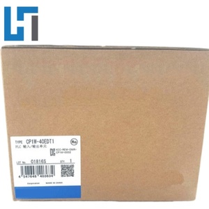 ใหม่ CP1W-40EDT1 CP1W ซีรีส์ดิจิตอล I/O ยูนิตโมดูล Plc การเขียนโปรแกรมคอนโทรลเลอร์อุตสาหกรรมอัตโนมัติคอนโทรลเลอร์ - Product Image 1