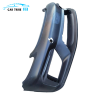 Conjunto de Parachoques Delantero con Labio Delantero para Porsche 718 Cayman Boxster 982 GT4 Kit de Carrocería Original Usado