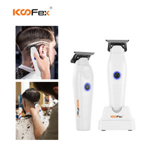 KOOFEX KF-6436 OEM/ODM 3.5 heures d'autonomie de la batterie 2000mAh Capacité 7200RPM Moteur sans balais Tondeuse à cheveux professionnelle pour barbiers - Product Image 2