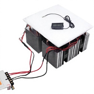 Módulo de Refrigeración Termoeléctrico de Alta Potencia de 12V – Placa Refrigeradora Peltier con Sistema de Disipación de Calor, Capaz de Hacer Hielo M589 - Product Image 1