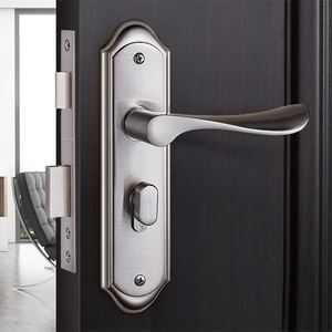<span class=keywords><strong>Cerradura</strong></span> <span class=keywords><strong>de</strong></span> Alta Calidad para <span class=keywords><strong>Puerta</strong></span> Interior <span class=keywords><strong>de</strong></span> Madera en Color Dorado con Cuerpo <span class=keywords><strong>de</strong></span> <span class=keywords><strong>Cerradura</strong></span> Silencioso - Product Image 4