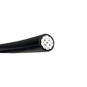 ABC PVC Insulated Solid Conductor Aluminum Core Overhead Industrial Aerial Bundled <b>Power</b> <b>Cable</b> for Building Auto Heating - Product Image 2
