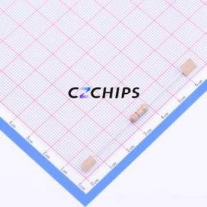 ตัวต้านทานแบบ Through-Hole รุ่น RD50T58R2J (THT), ขนาด D4xL10.5 มม. ฟิล์มคาร์บอน 8.2 โอห์ม 5% 350V - Product Image 2