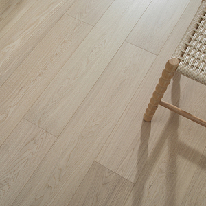 Parquet en bois d'ingénierie de qualité AC4, 12/15 mm, chêne et noyer, panneaux de parquet <span class=keywords><strong>pour</strong></span> zones à fort trafic, anti-rayures, revêtement de sol intérieur - Product Image 2