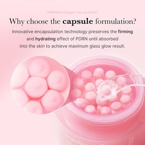 Crema Viso Medicube Pink Collagen Capsule, Crema Idratante Leggera per Tono della Pelle Non Uniforme, Idratazione Luminosa, <span class=keywords><strong>Cura</strong></span> della Pelle Coreana - Product Image 4