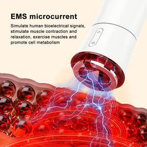 อุปกรณ์ยกกระชับใบหน้า ปรับรูปกรามและ<span class=keywords><strong>แก้ม</strong></span>ให้เรียวสวย ดั้งเดิมจากโรงงาน Mlike Beauty Ever Enjoy - Product Image 5