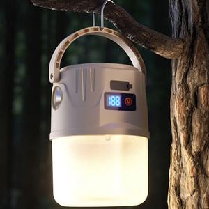 Luz Recargable USB para Actividades al Aire Libre, Luz de Camping, Exploración Nocturna, Brillo Ajustable - Product Image 5