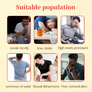 नीम पुरुषों की ऊर्जा वृद्धि शाकाहारी हैल टैबलेट, स्तंभन दोष में सुधार, ऊर्जा स्तर में वृद्धि और एथलेटिक प्रदर्शन में वृद्धि - Product Image 6