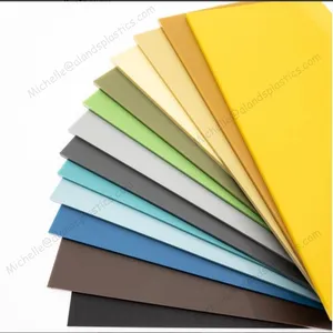 Alands Clear Acrylic Sheet,colored Acrylic Board,cnc Plastic Material Alands Plastic Sheet for Picture Frame 1 Ton 1.2g/cm3